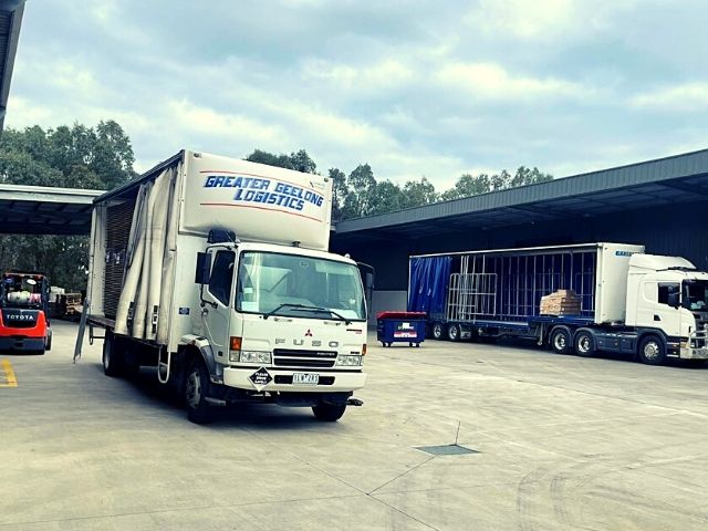 Greater Geelong Logistics - Transportation and Logistics Services